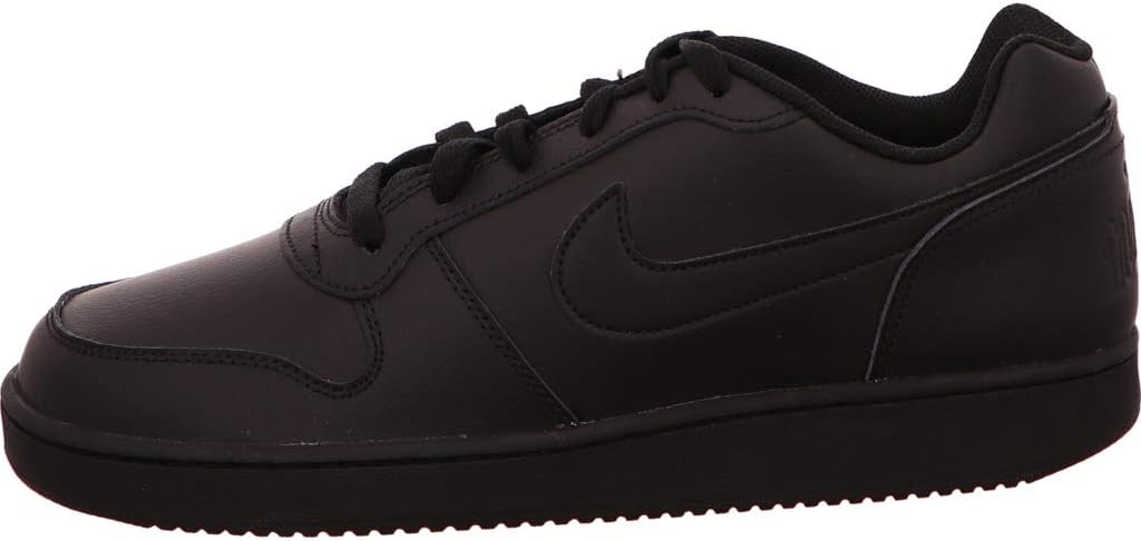 Мужские кроссовки Jordan Air 1 Low Nike, черный — фото 3