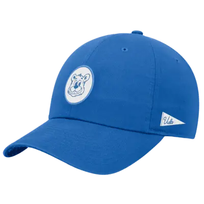 

Бейсболка Nike UCLA Logo College Adjustable Cap, цвет Signal Blue