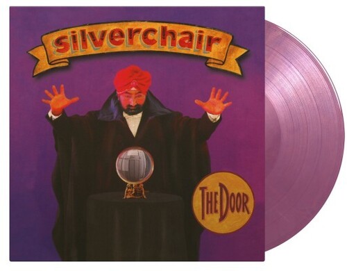 

Виниловая пластинка Silverchair: Door - Limited 180-Gram Pink, Purple & White Marbled Colored Vinyl