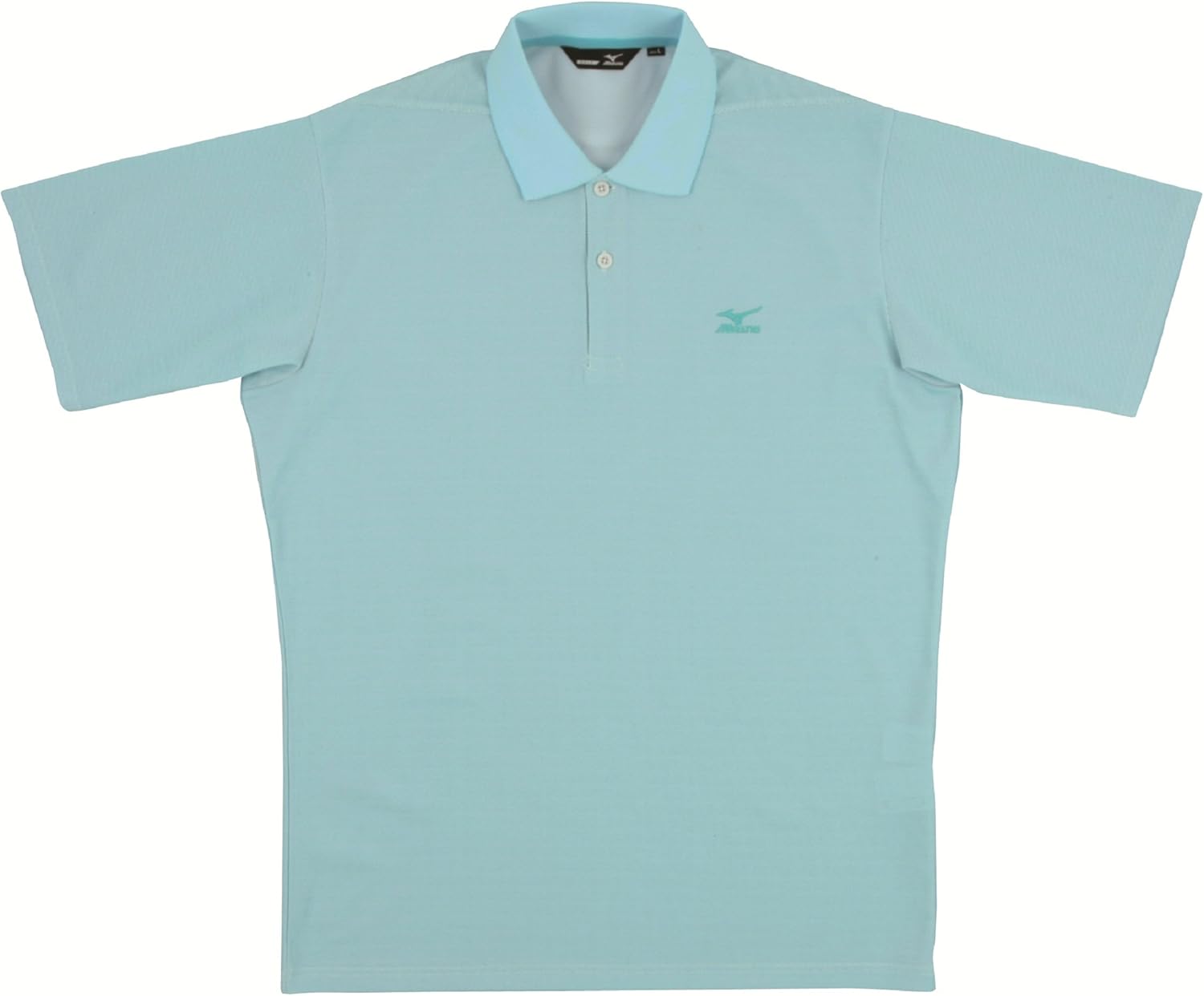 

Футболка-поло с коротким рукавом Mizuno Golf A87HS-101 Ice Touch, мятно-зеленый