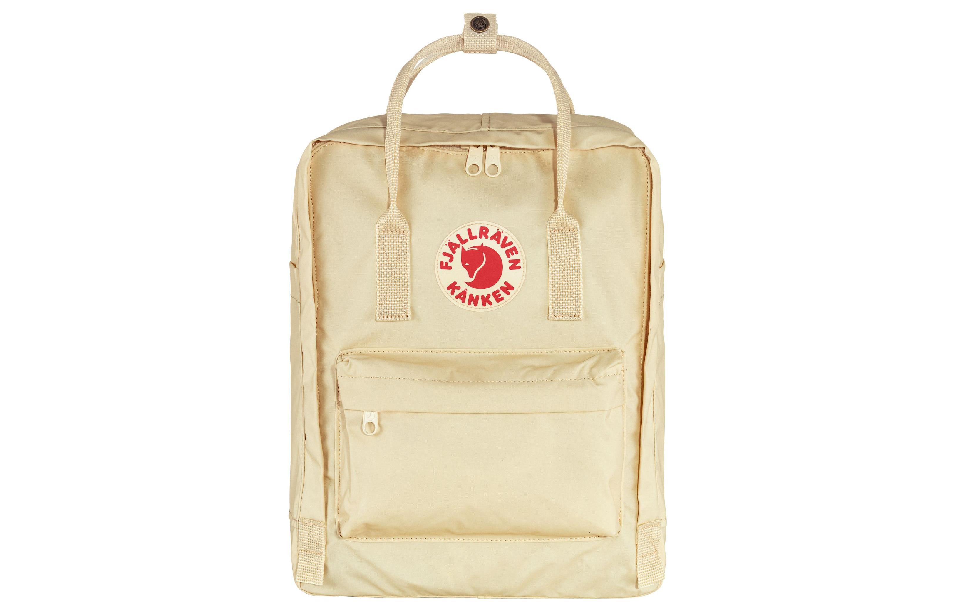 

Рюкзак Kanken Vinylon Light Oak Unisex Fjallraven