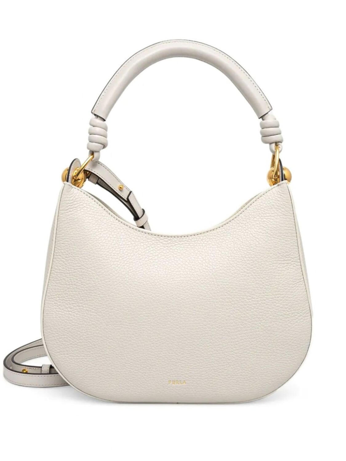 

Маленькая сумка через плечо Sfera Furla, нейтральный цвет