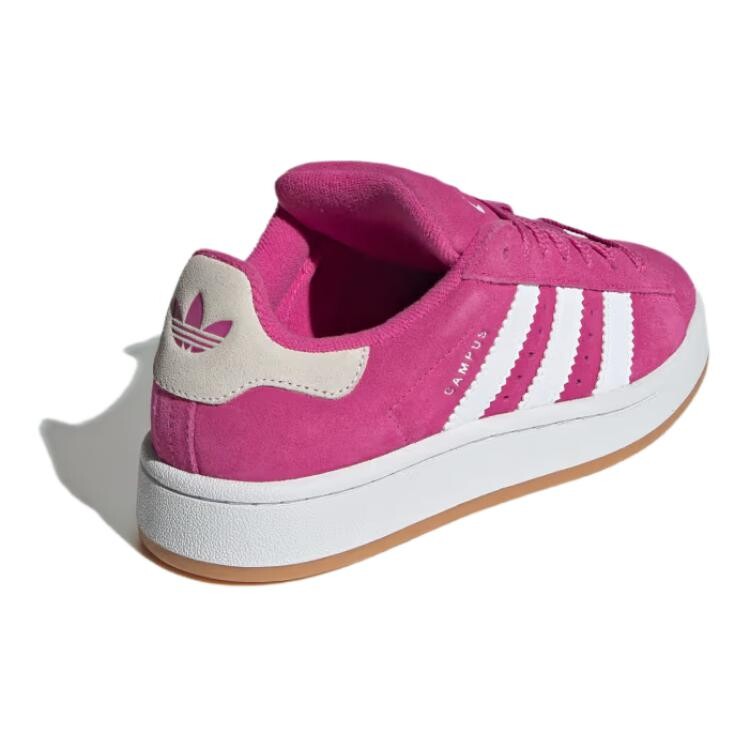 Adidas Campus 00s J «Semi Lucid Fuchsia» Adidas Originals, фуксия — фото 3