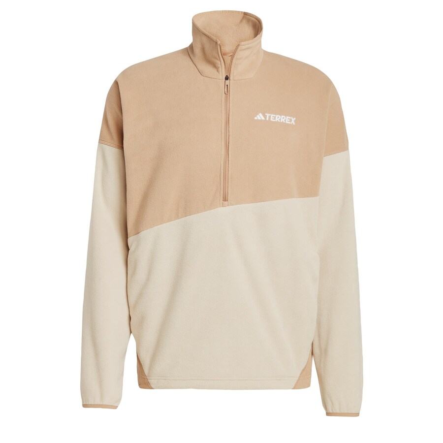 

Спортивный свитер ADIDAS TERREX Multi Climawarm, цвет Cream/Light brown