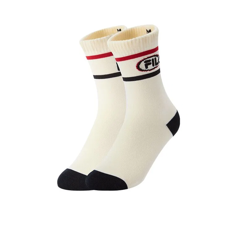 Носки FILA KIDS 2 пары белые