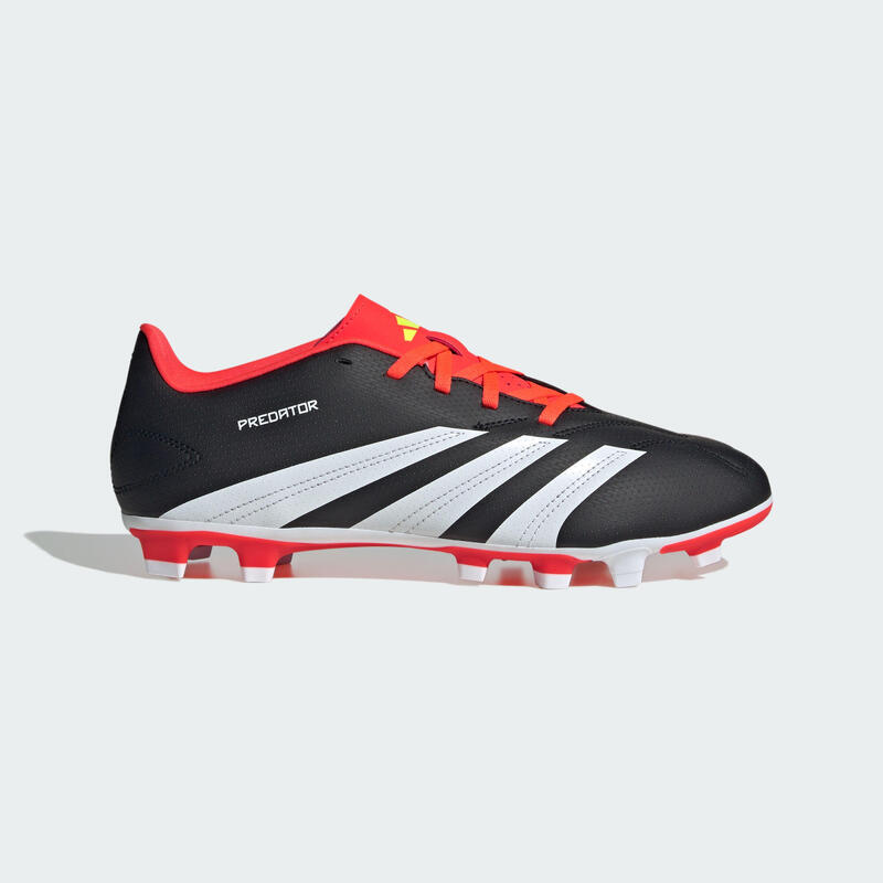 

футбольные бутсы Predator Club FxG ADIDAS, цвет rot