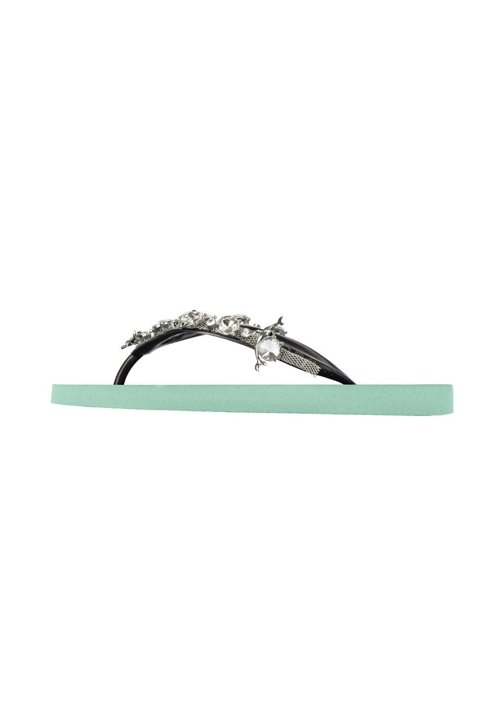 

Сандалии CHRYSTAL DOLPHIN Uzurii, цвет mint green