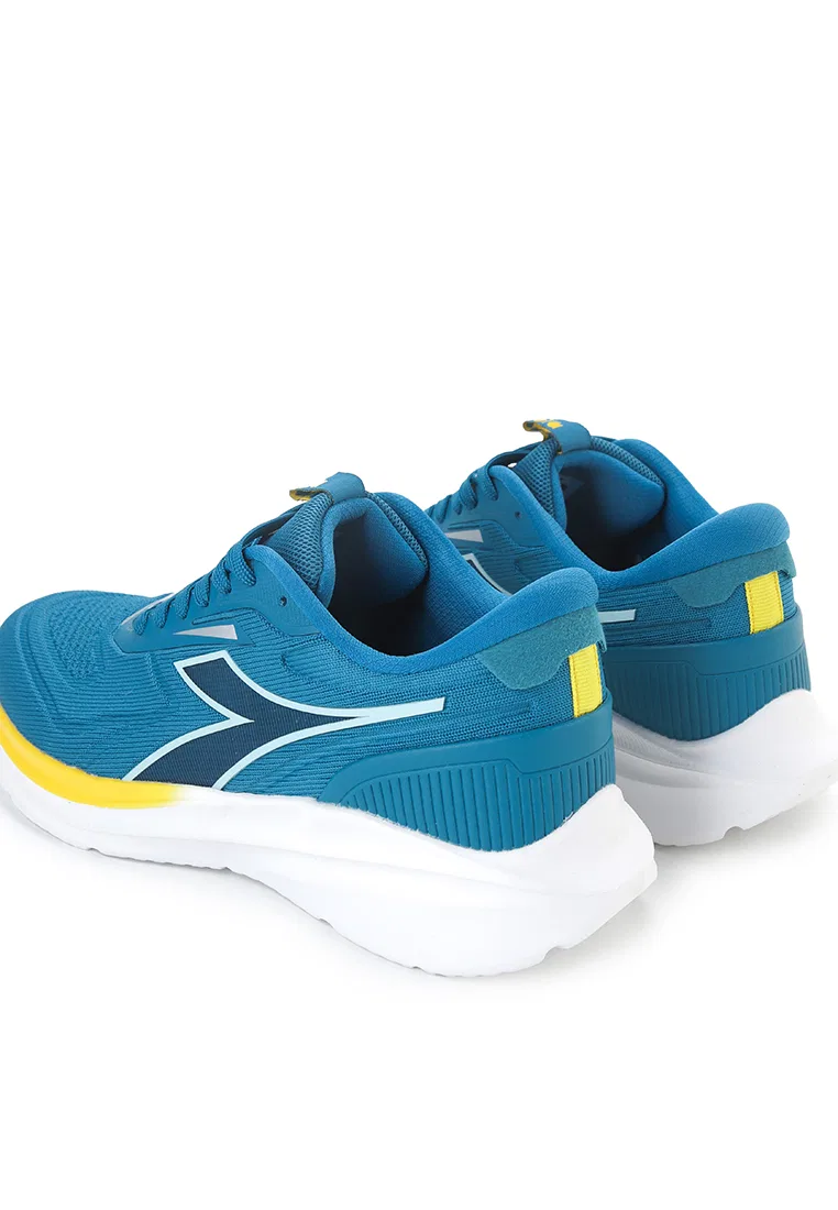 Кроссовки мужские спортивные, Prabo Diadora, темно-синий — фото 3
