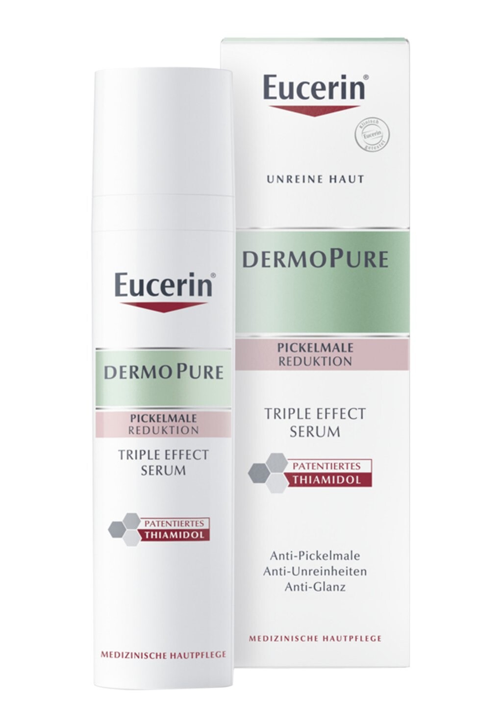 

Сыворотка Eucerin