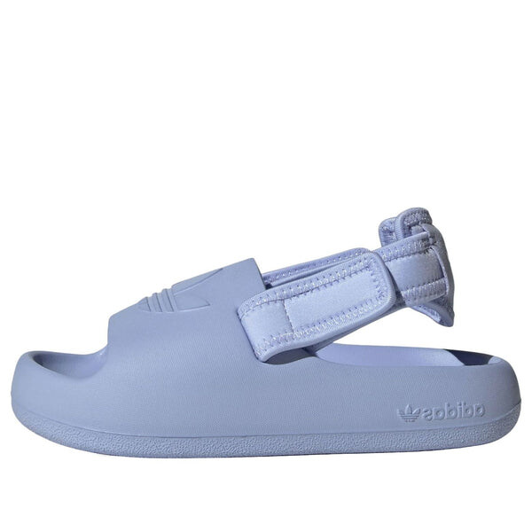 

Тапочки adifom adilette slides 'lavender' Adidas, мультиколор