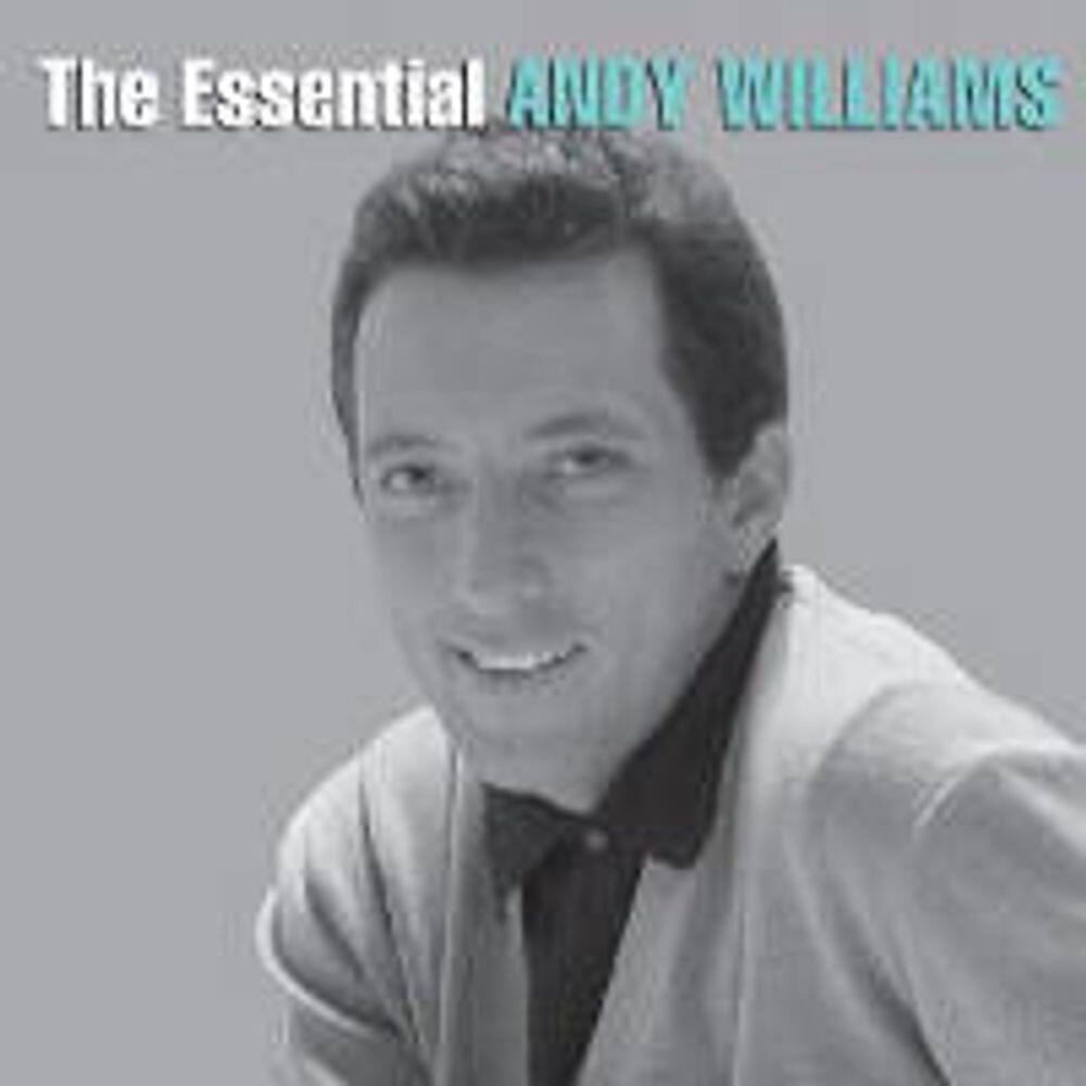 

Диск CD Essential Andy Williams - Andy Williams