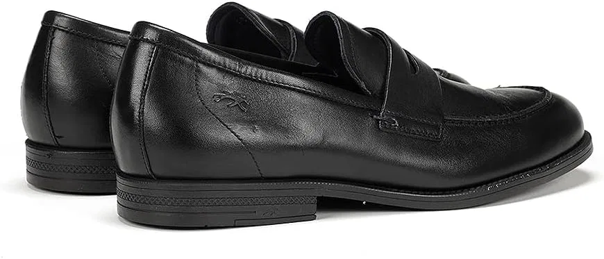 Мужские лоферы Fluchos F0824 Henri, Black — фото 3