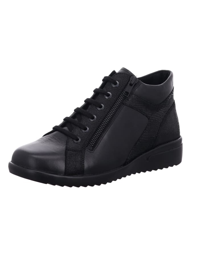 

Сапоги Solidus Damen warm Maren Weite M, черный