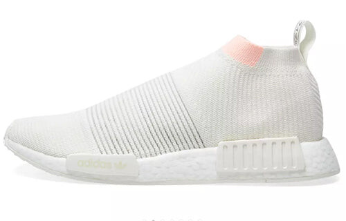 Кроссовки nmd_cs1 primeknit 'cloud orange' Adidas, мультиколор — фото 2
