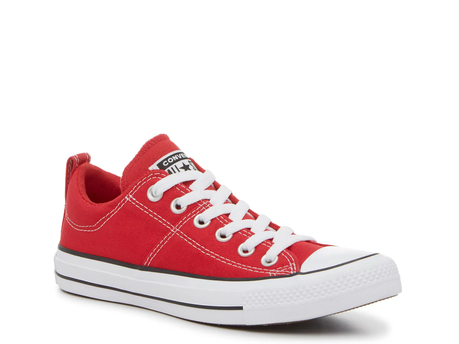 

Кроссовки Chuck Taylor All Star Madison Sneaker Converse, красный