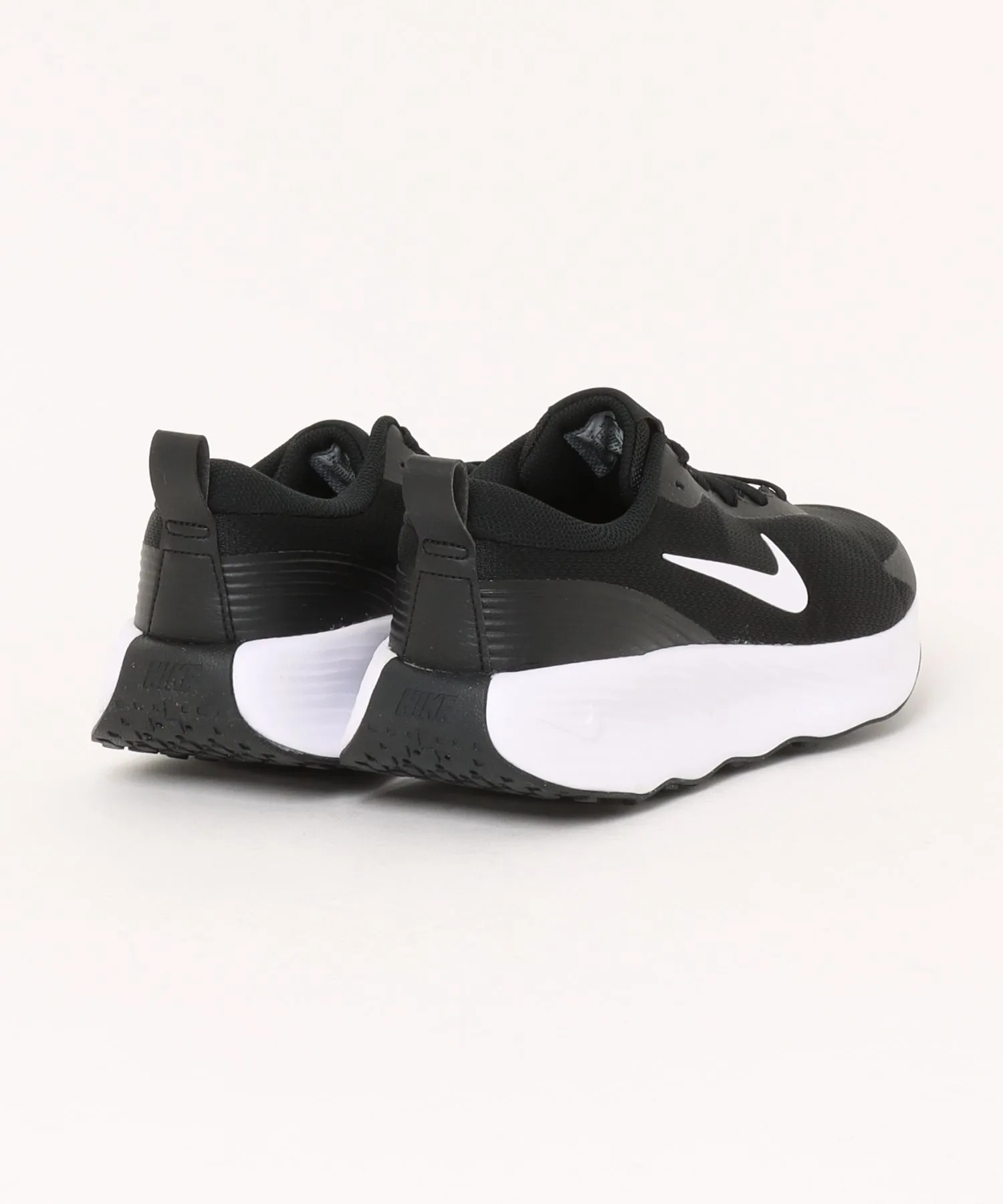 Мужские кроссовки для прогулок NIKE PROMINA EXTRA WIDE MHQ8477 чёрные — фото 2