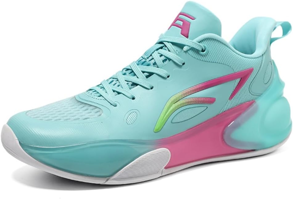 

Мужская обувь Молодежная обувь Баскетбольные кроссовки Кроссовки Дышащие кроссовки Беговые кроссовки Спортивная обувь Обувь для улицы Soreci, зеленый