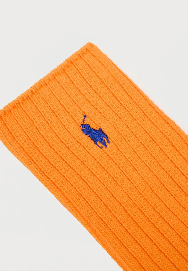 Носки средней высоты Polo Ralph Lauren, Orange — фото 2