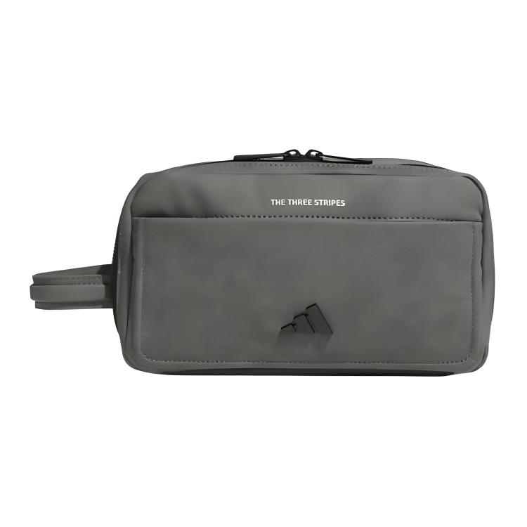 

Adidas Полиуретановый мешок для хранения обычный мужской угольный, Charcoal