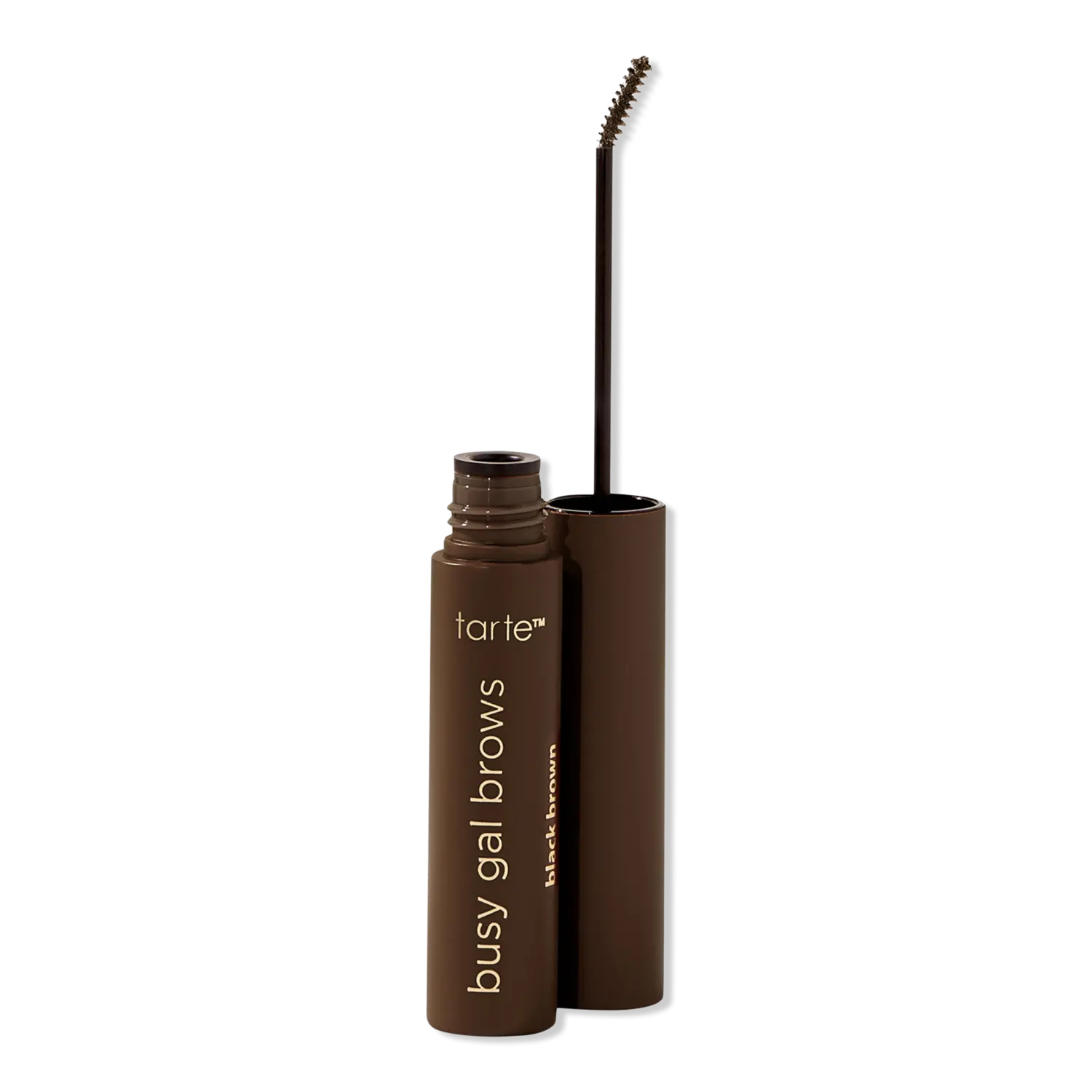 

Тонирующий гель для бровей Busy Gal BROWS Tarte, Black Brown