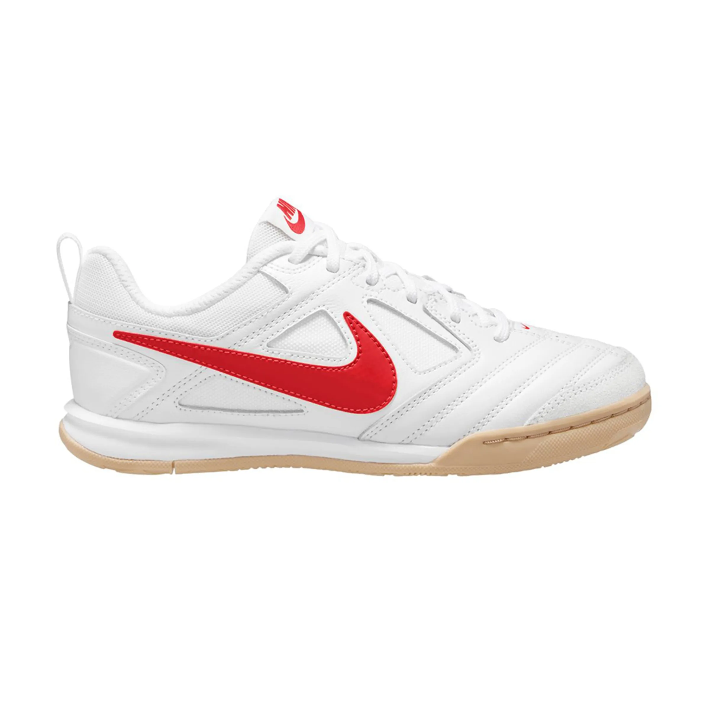 

Детские повседневные кроссовки для мальчика NIKE GATO (GS) Nike, белый