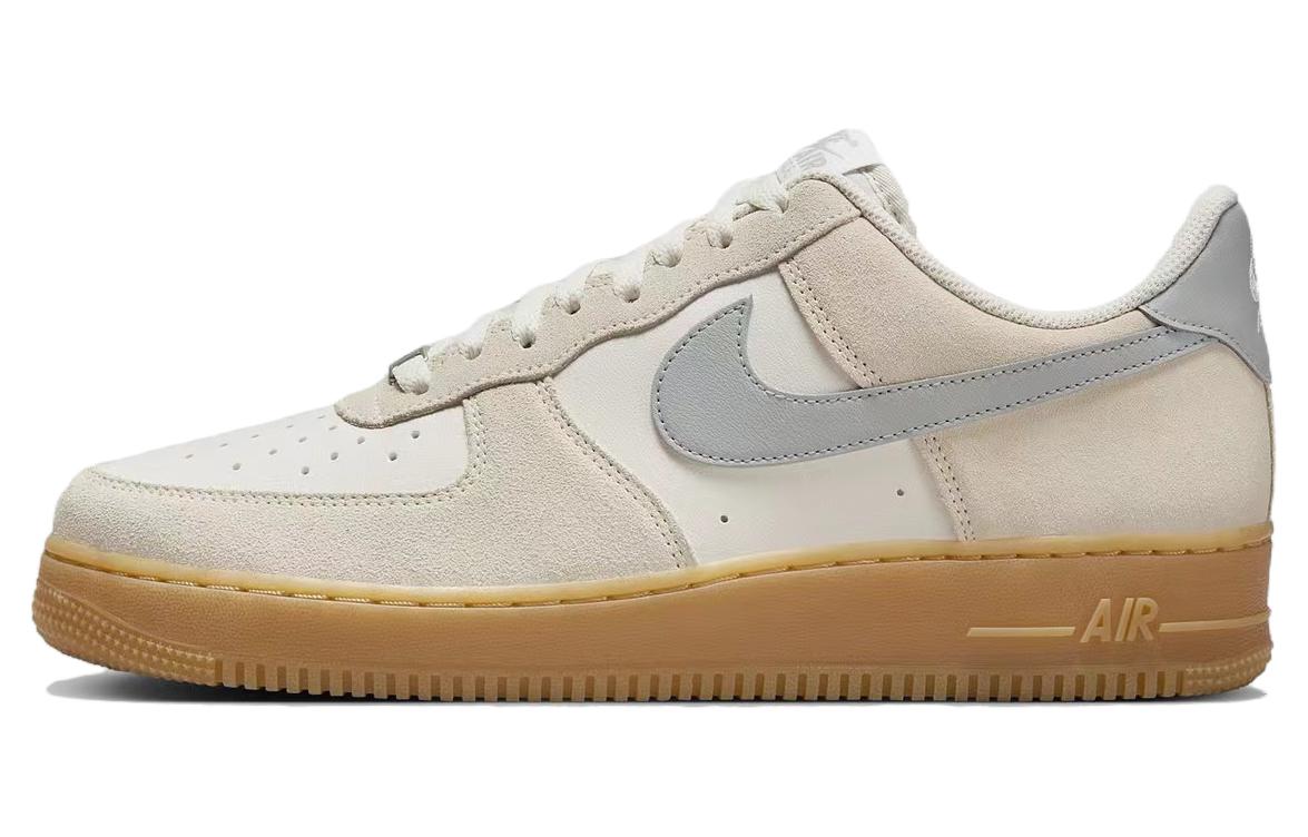 

Кроссовки Nike Air Force 1 Low '07 LV8 Phantom Light Smoke Gum, серый