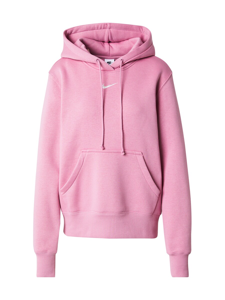 

Толстовка Nike Sportswear PHNX FLC, розовый