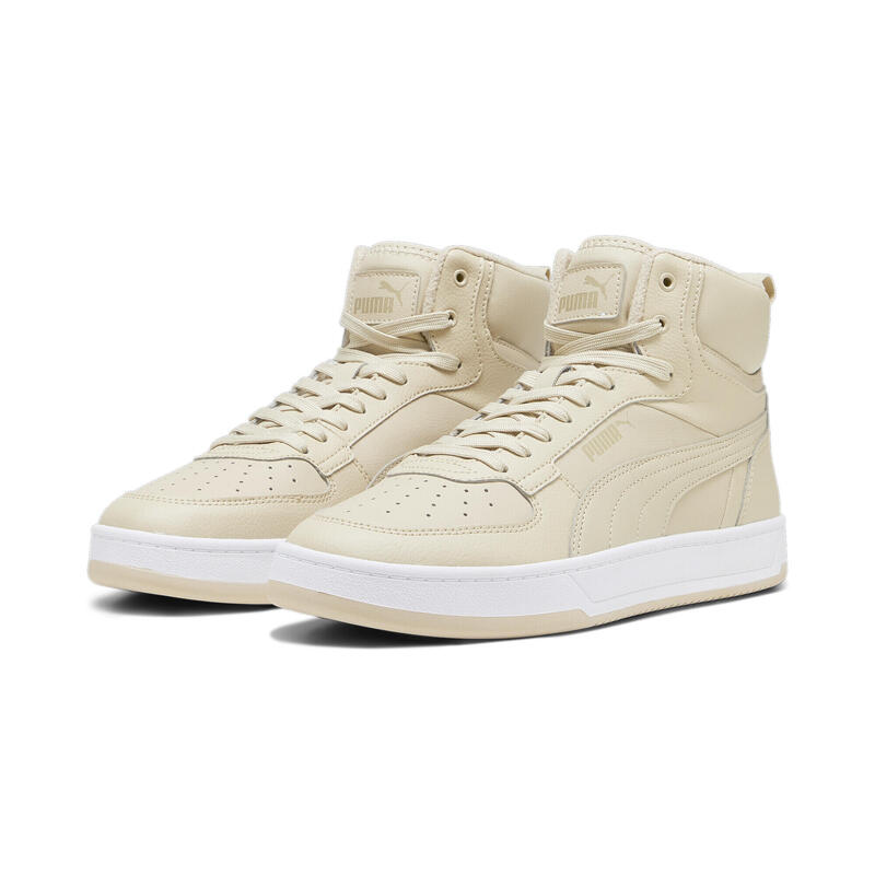 

Кроссовки Caven 2.0 Mid WTR мужские PUMA Granola Gold White Beige, Серый, Кроссовки Caven 2.0 Mid WTR мужские PUMA Granola Gold White Beige