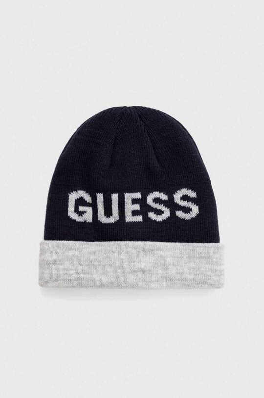 

Шапка для детей Guess, темно-синий