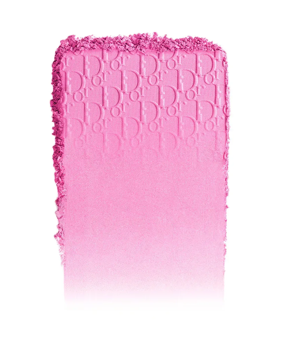 Backstage Rosy Glow Румяна с цветом, активируемым pH, длительного действия Dior, 001 Pink — фото 2