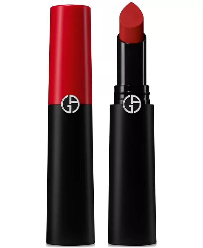 

Матовая помада Lip Power Giorgio Armani, цвет 603 Dramatic (Deep Aubergine)