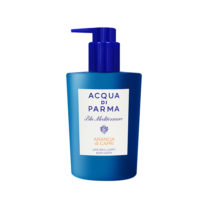 

Acqua Di Parma Лосьон для тела Paermazhishui Hotel Collection Blue Mediterranean Capri Orange увлажняющий и питающий 300ml
