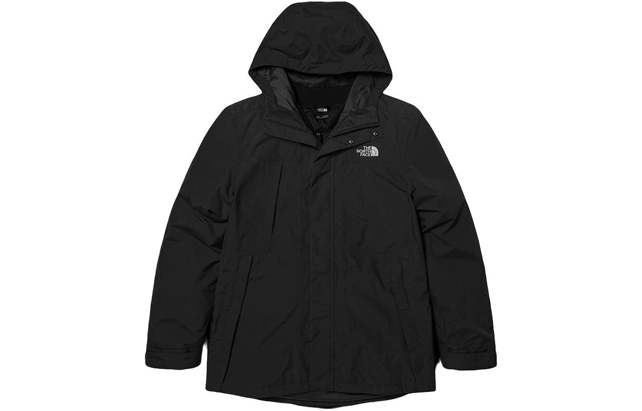 

THE NORTH FACE Мужская уличная куртка, цвет Black