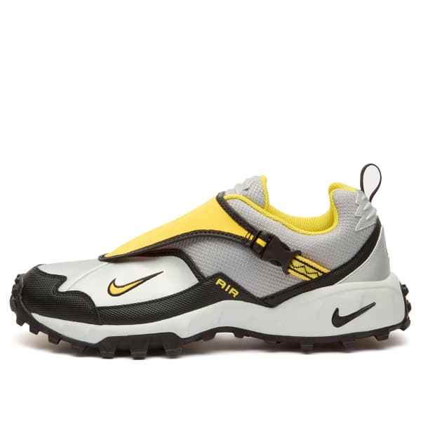 

Найк Acg Phassad кроссовки, black, yellow & silver
