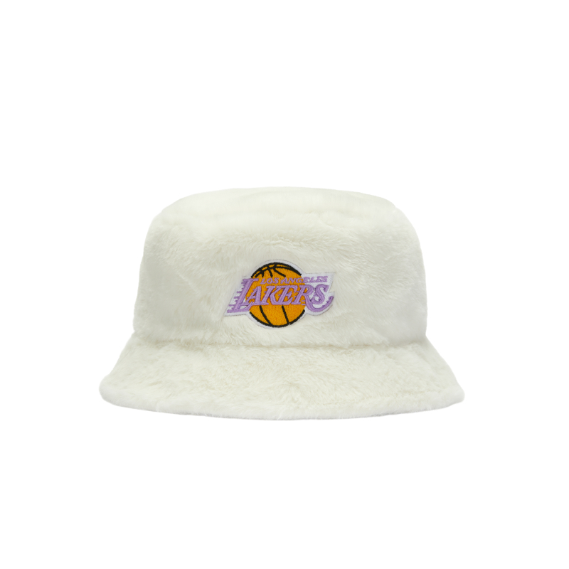 

Mitchell & Ness Lifestyle Polyester Hats & Caps Unisex Mitchell Ness, белый los angeles lakers