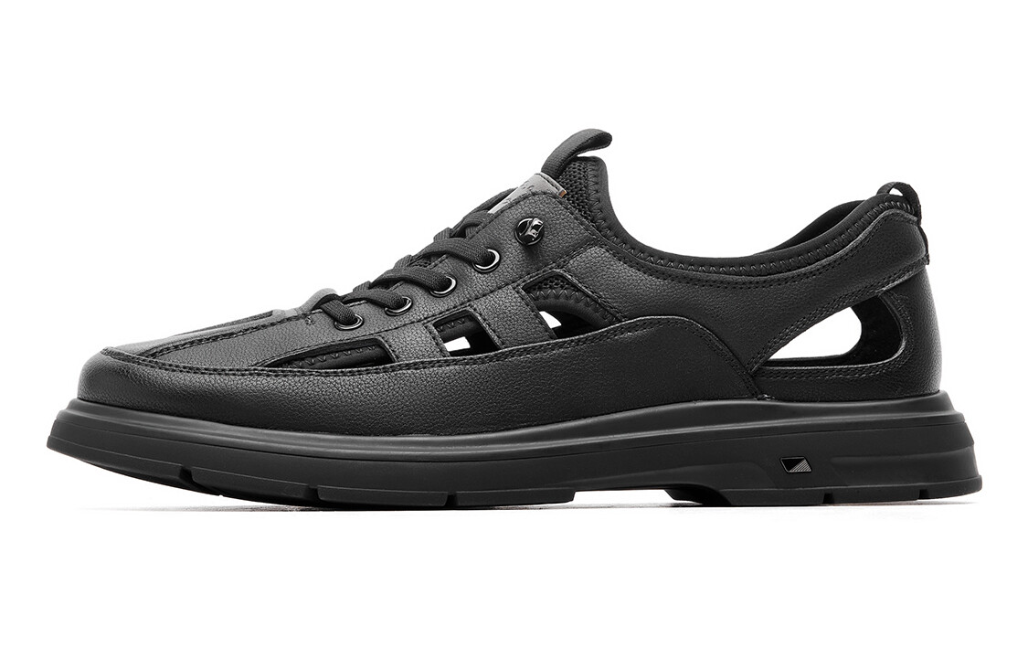 

Ботинки CВ°BANNER Casual Shoes Men низкие, черный