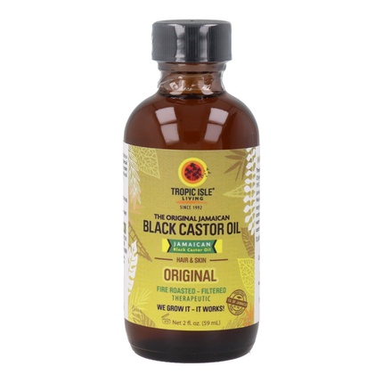 

Jbco Trilogy Original Black Castor Oil 59 мл Ebin New York