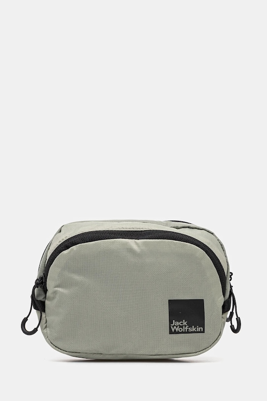 

Поясная сумка Wandermood Jack Wolfskin, зеленый