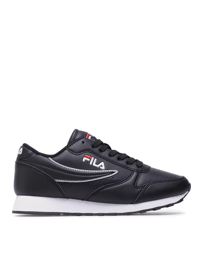 Кроссовки Orbit Low Wmn Fila, черный