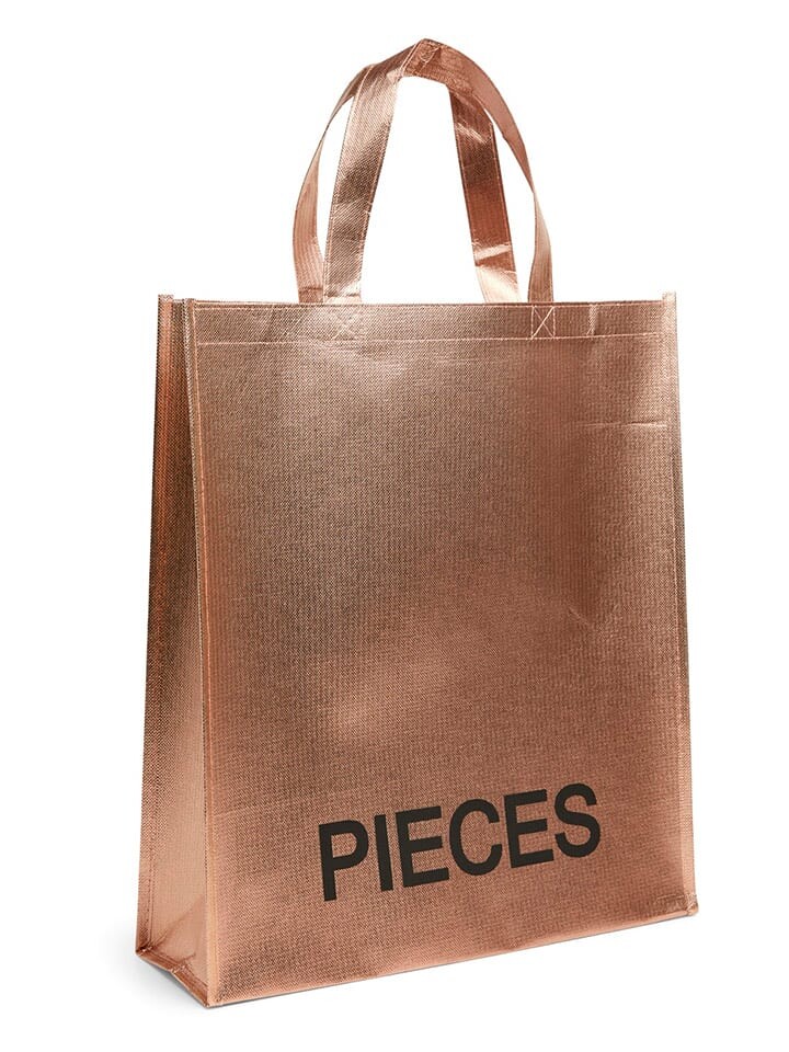 

Сумка Pieces Henkeltasche, золотой