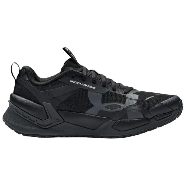 Кроссовки для тренировок Under Armour Support Black — фото 3