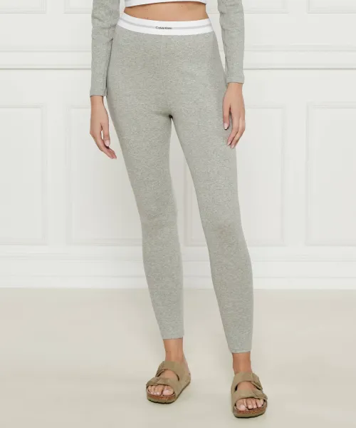 

Леггинсы Slim fit Calvin Klein Underwear, серый