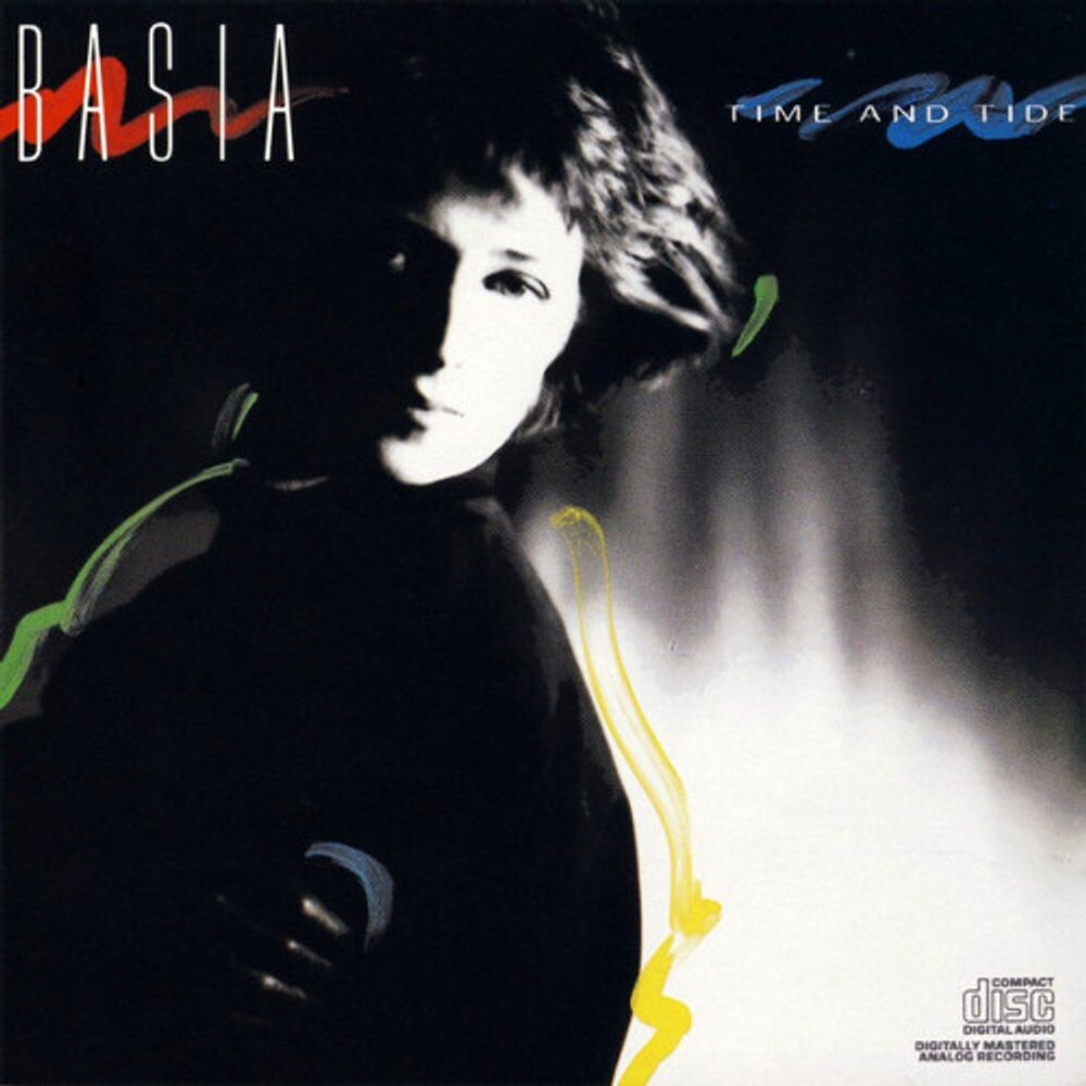 

Диск CD Time & Tide - Basia