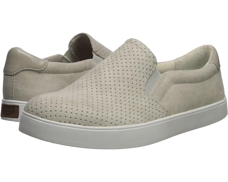 

Кроссовки Dr. Scholl's Madison, цвет Greige Microfiber Perf