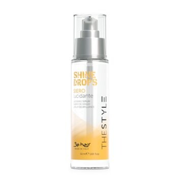 

BE HAIR SHINE DROPS сыворотка для блеска волос - 50мл