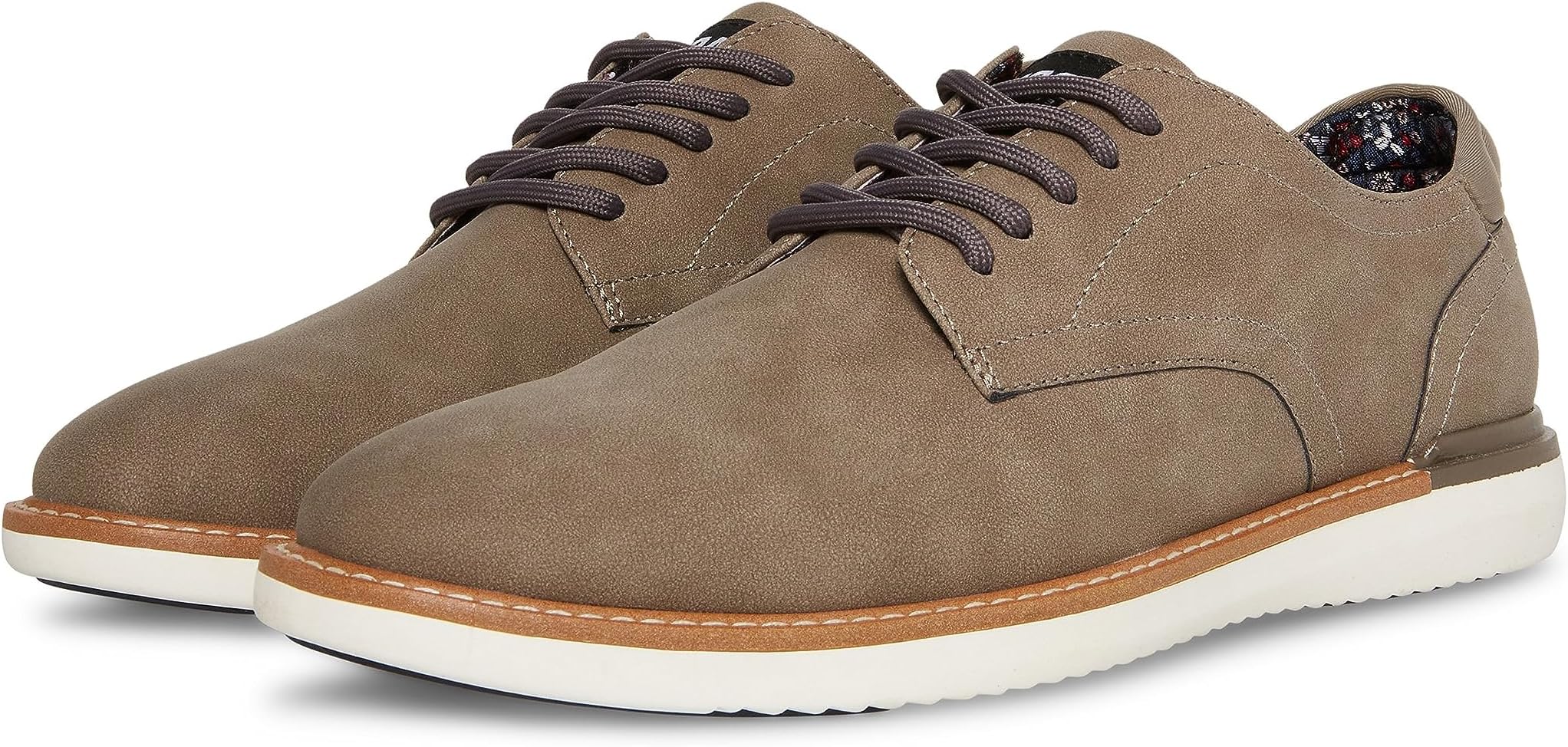 

Кроссовки Steve Madden Dallas, цвет Grey Distressed