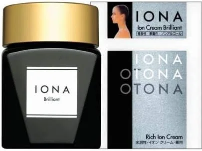 Крем для лица Iona F — Дневной Ion Cream Brilliant . по, 54 г