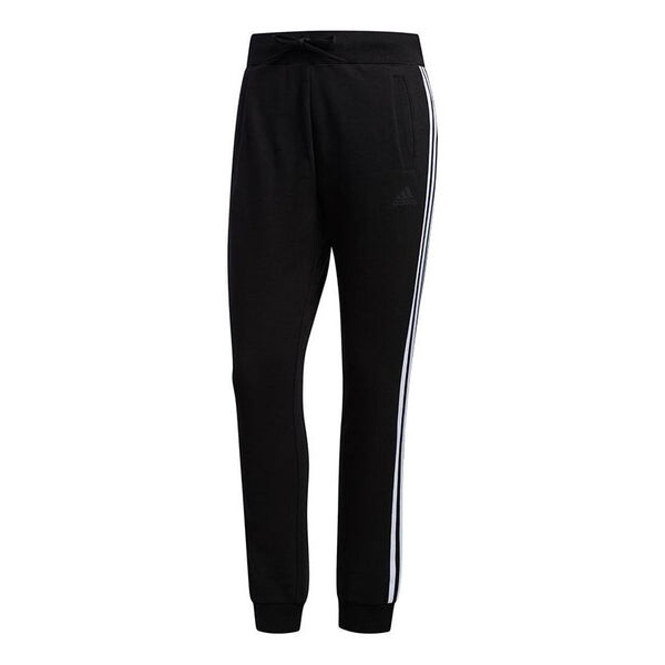 

Брюки fl 3s узкие трикотажные брюки Adidas, черный