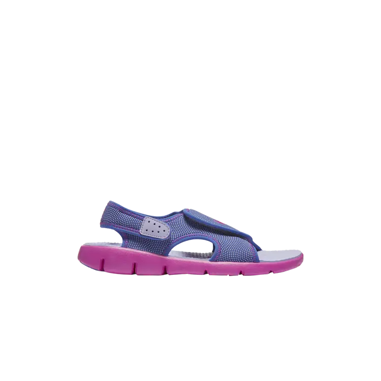 

Кроссовки Nike Sunray Adjust 4 PS 'Hydrangeas', синий