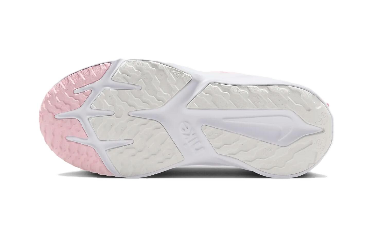 Детские кроссовки Nike Star Runner 4 PS, White/Pink — фото 4